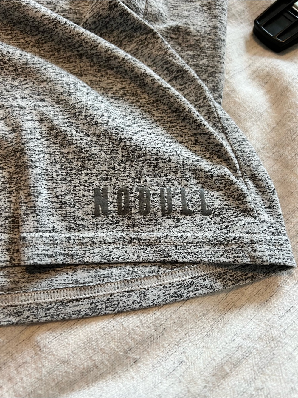 NoBull Lightweight Knit Short - Picture 5 of 5